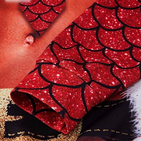 Christmas Sweater for Women Pullover Sweater Crewneck Long Sleeve - Picture 3 of 4